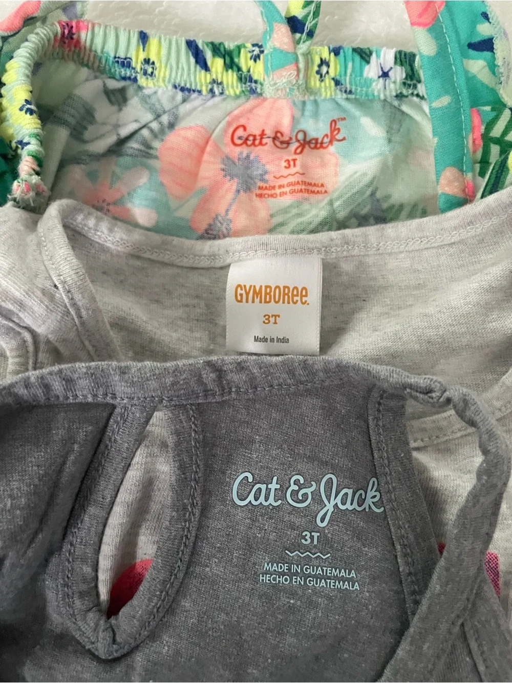 Toddler Girl Tank Top
